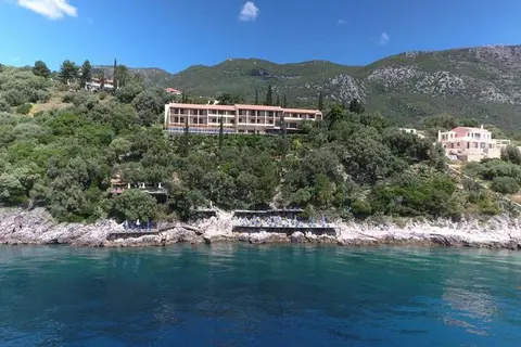 Hotel Nautilus Barbati in Tzavros — foto 14