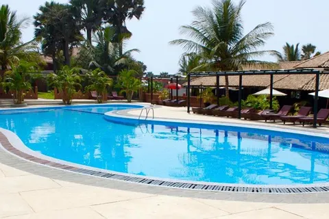 Seafront Residence in Sukuta