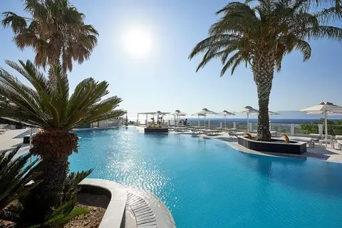 Dimitra Beach Hotel & Suites in Karaoulanis Beach Hotel, foto 14