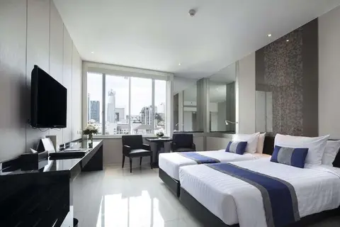 Mandarin Hotel in Bangkok, foto 6