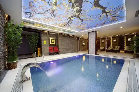 Grand Hotel de Pera in Beyoğlu — foto 8
