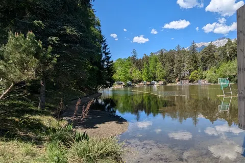 Camping Ferienparadies Natterersee foto 15