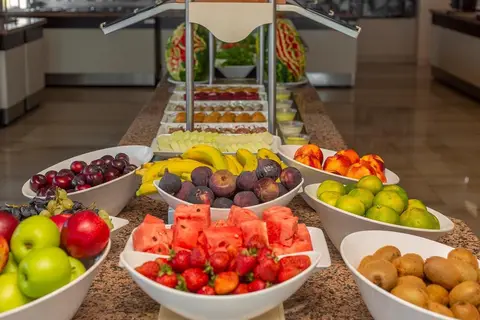 Alanya Büyük Hotel in Alanya — foto 10