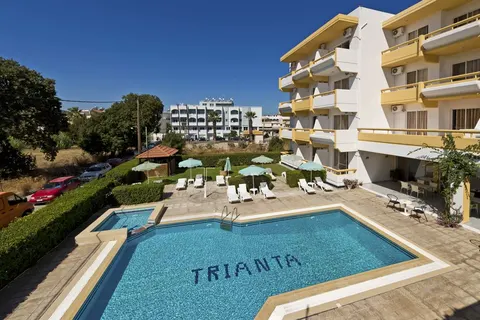 Appartementen Trianta foto 1