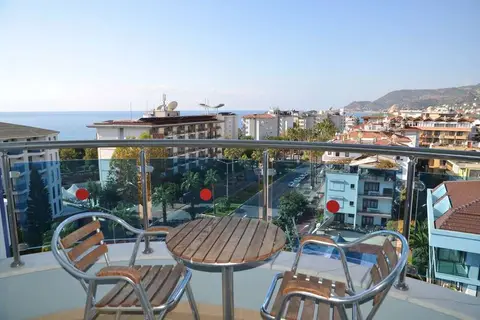 Grand Zaman Garden Hotel in Alanya — foto 21