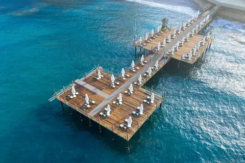 Utopia World Hotel in Alanya, foto 19