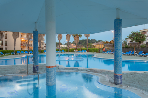 Appartementen Bolero Park in Lloret de Mar — foto 4