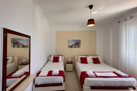 Hotel Bella Vista in Saranda — foto 28