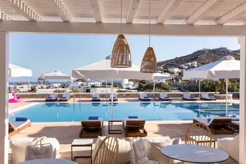 Osom Resort in Ornos, foto 2