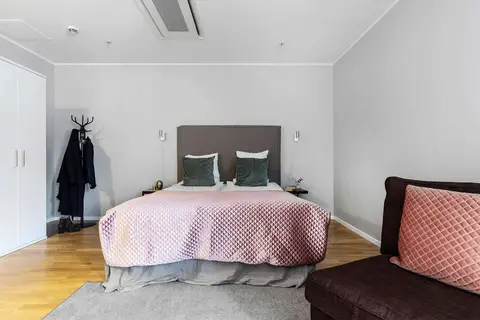 Biz Appartementen Gärdet in Stockholm — foto 3
