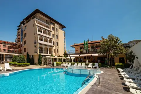 Hotel Rose Village in Слънчев бряг — foto 3
