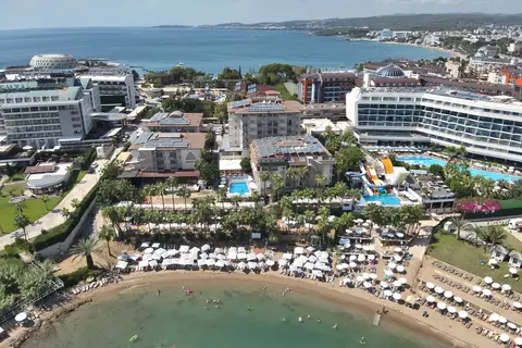 EOS Beach Resort in Çorum — foto 24