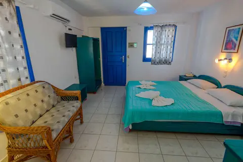 Caldera View Bungalow Resort in Megalochori, foto 3