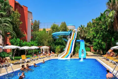 Club Aqua Plaza in Alanya — foto 14