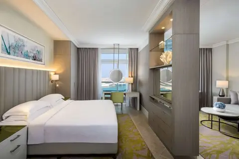 Beach Rotana - all suites in الزَّاهية — foto 3