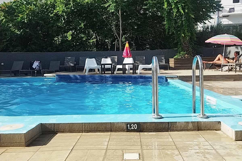 Amphitryon City Hotel foto 7