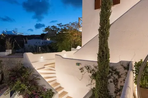 Edem Garden Residence in Πλατύς Γιαλός — foto 29