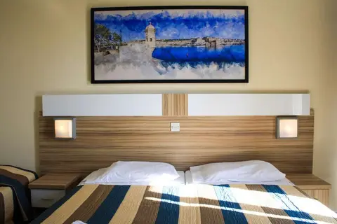 Coral Hotel in San Pawl il-Baħar — foto 3
