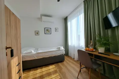 Hotel Legie in Praag, foto 10