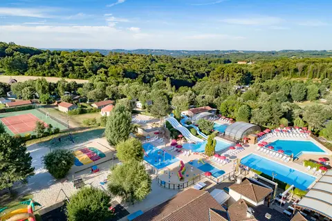 Les Peneyrals in Saint-Crépin-et-Carlucet — foto 3