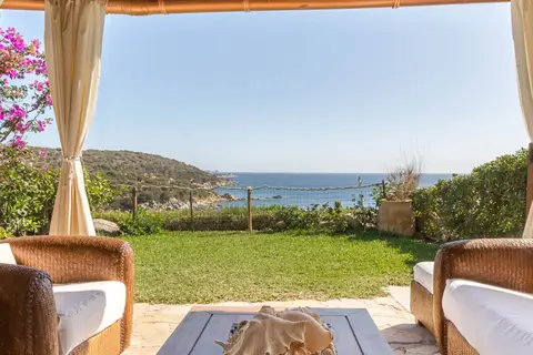 Villa Luna Bay Home Retreat in Crabonaxa/Villasimius