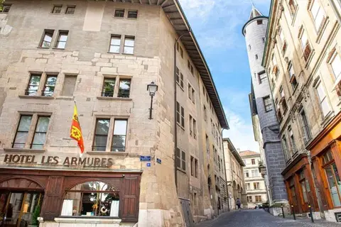 Les Armures in Genève — foto 11