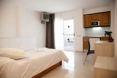 Apartamentos Vibra Panoramic in Ibiza-Stad — foto 15