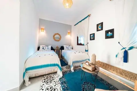 Riad Kiyanjana in Marrakesh, foto 4