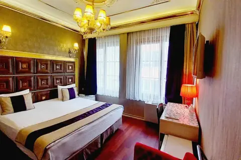 Bakirkoy Tashan Business & Airport Hotel in Fatih — foto 5
