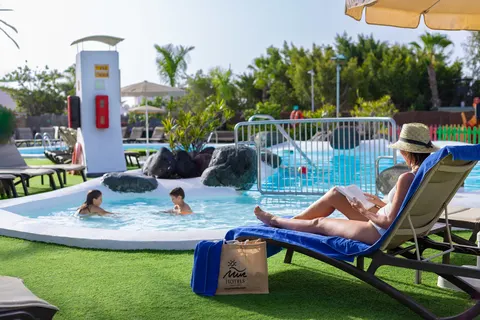 Resort Hotel Mur Parque Romantico foto 3