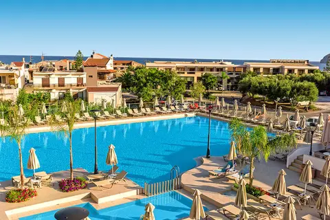 Porto Platanias Village Resort in Plataniás
