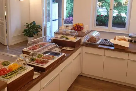 Hotel Seifert Berlin foto 11