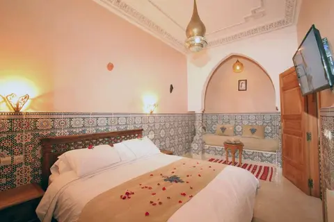 Riad Moulay Spa in Marrakesh, foto 2