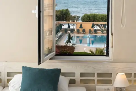 Maleme Mare Beachside Hotel in Máleme — foto 22