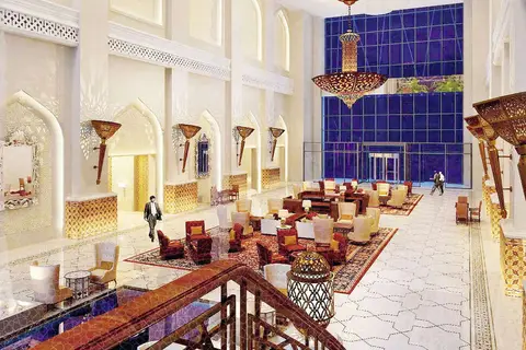 Bab Al Qasr Hotel in أبوظبي — foto 15