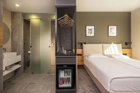 B1 Downtown Hotel in София — foto 6