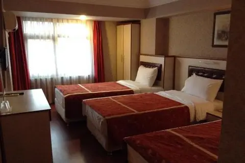 Tayhan Hotel in Fatih — foto 3