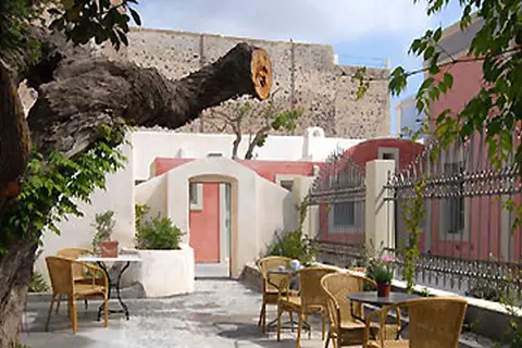 Aria Lito Mansion in Φηρά Θήρας — foto 25