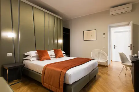 Otivm Hotel in Rome, foto 6