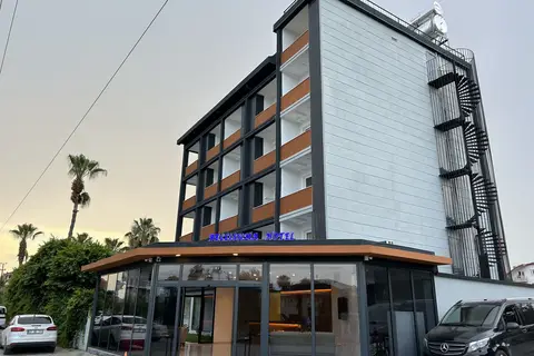 Bellissima Hotel in Manavgat — foto 2
