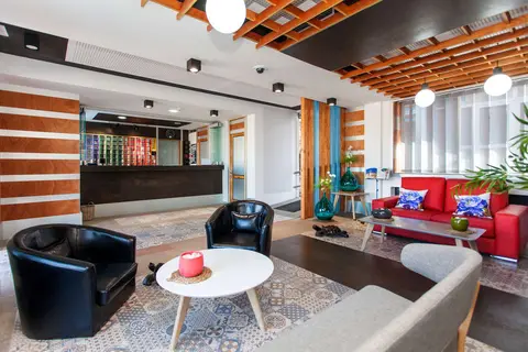Appartementen Villa Florida in Antigua — foto 12