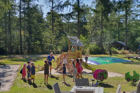 Camping Horstmannsbos foto 3