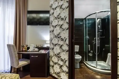 Catone District Hotel in Rome — foto 11