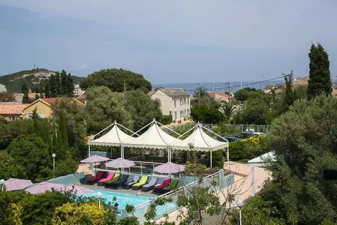 Hotel U Ricordu in Rogliano / Ruglianu — foto 22