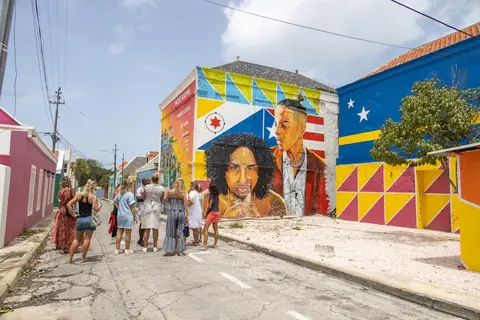 Bario Hotel in Willemstad — foto 17