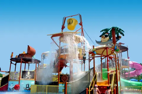 Duni Royal Resort - Holiday Village in Свети Влас — foto 13