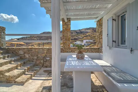 Senses Luxury Villas & Suites in Μύκονος — foto 28