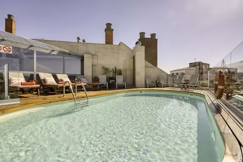 Hotel America in Barcelona, foto 6
