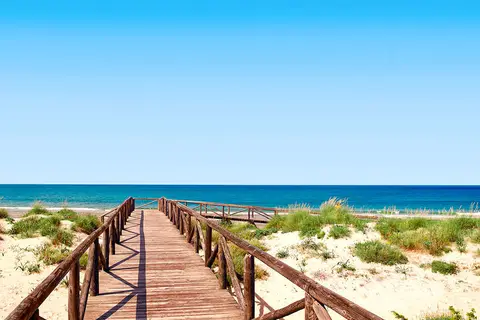 Sol Sancti Petri Appartementen in Chiclana de la Frontera — foto 28