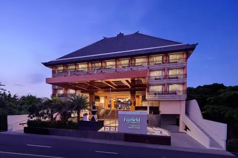 Fairfield by Marriott Bali Kuta Sunset Road in Kuta — foto 13